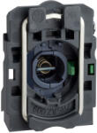 Schneider Electric Schneider ZB5AW061 Harmony jelzőlámpa és érintkező blokk rögzítő aljzattal, BA9s foglalatos, 1NO, 250V (ZB5AW061)