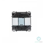 Smarthugo 2 Körös Sorolható Váltó Villanykapcsoló (sh200210)