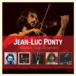  JeanLuc Ponty Original Album Series boxset (5cd)