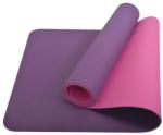 Schildkrot Fitness Saltea pentru yoga bicolora mov/roz SCHILDKRÖT+ husa de transport, mov/roz, 180 x 61 cm, grosime 0, 4 cm (DD.960069)