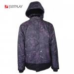 JUST PLAY Мъжкo Ски Яке JUST PLAY (B1311) Black