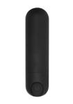 Shots Toys Be Good Tonight 10 Speed Rechargeable Bullet Black Vibrator