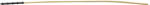 Mister B Manila Skinned Rubber Grip Cane 10mm