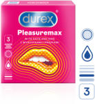Durex Pleasuremax 3 pack