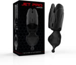 Jamyjob Rechargeable Head Stroker Masturbator Black