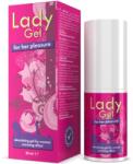 Intimateline Lady Gel for Her Pleasure Stimulating Gel for Women Warming Effect 30ml