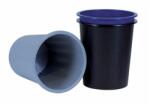 DONAU Papírkosár, 14 liter, DONAU, kék (D305K) - tutitinta