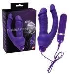 You2Toys ДВОЕН ВИБРАТОР ДВОЙНА НАСЛАДА от SexOutlet. bg