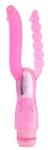 Seven Creations ДВОЕН ВИБРАТОР АДАМ И ЕВА ОТ SexOutlet. bg