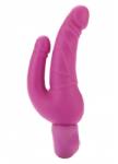 CalExotics ДВОЕН ВИБРАТОР РОЗОВ STUD от SexOutlet. bg