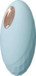 DreamToys Vibrator Eloise Silicon Dubla Densitate USB Aquatic Vibrator