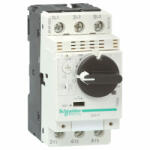 Schneider Electric Schneider GV2P02 Motorvédő kapcsoló 0, 16-0, 25A (GV2P02)