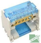 POLLMANN Elektrotech Pollmann 2080720 PVB 160A Elosztóblokk 1P 160A 2 mod 40x69x45 (2080720)