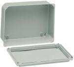 Schneider Electric Schneider NSYDB1510M Préselt fémdoboz (155x105x61 mm) IP55 IK07 v. szürke (NSYDB1510M)