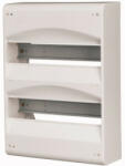 Eaton Industries EATON 101551 BC-A-2/26 Falon kívüli Kiselosztó 2sor 26TE ajtó nélkül (101551)