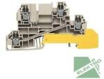 Weidmüller 1030200000 WDL 2.5/L/L/PE Sorkapocs WDL 2.5/L/L/PE WDL 2.5/L/L/PE (1030200000)