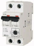 Eaton Industries EATON 248398 Z-MS-10/2 Motorvédő kapcsoló 2 pólus (248398)