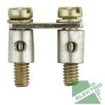 Weidmüller 0457200000 Q 3 SAK10 Sorkapocs Q 3 SAK10 (457200000)