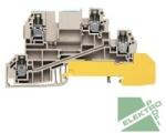 Weidmüller 1029900000 WDL 2.5/N/L/PE Sorkapocs WDL 2.5/N/L/PE (1029900000)