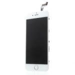 QD Incell Display iPhone 6s cu Touchscreen si Rama Apple , Alb