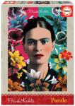 Educa Puzzle Educa din 1000 de piese - Frida Kahlo (EDU18493) Puzzle