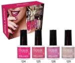 BrillBird Sugar Plum Hypnotic Gél Lakk Készlet