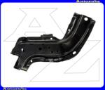 FIAT SEDICI 2006.05-2009.07 Fényszórótartó lemez bal FT3603404