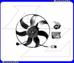 VW BEETLE 2 2011.10-2016.07 /5C/ Hűtőventillátor 360mm/220W Oe: 1K0959455BC/P/EA/CS 837-0029