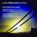Vaughan Williams, R Symphony No. 4 & 8