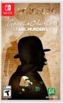 Microids Agatha Christie The ABC Murders (Switch)