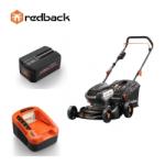 Redback E142C (EXPERTE142C) Masina de tuns iarba