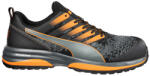 PUMA Charge Orange Low S1P ESD HRO SRC munkavédelmi cipő Narancs - 43 (PUM-644550-43) - megatool