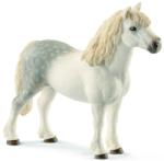 Schleich Figurina Schleich Farm World Horses - Ponei Galez, armasar (13871-02052) Figurina