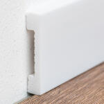 Elite Decor Parkettaszegély léc (HCR 504) kőkemény HDPS anyagból, csempéhez is! (Molding HCR 504 (2.00 m))