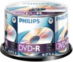 Philips DVD-R 16x 50buc cu cilindru (DPHMC50)