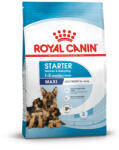Royal Canin MAXI STARTER - száraz táp nagy testű vemhes szuka és kölyök kutya részére 2 hónapos korig (15 kg) - tenyesztoitap