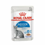 Royal Canin FHN Indoor Sterilised Jelly 12x85g - tenyesztoitap