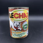 LECHAT 400g Vadhúsos konzerv felnőtt macskák részére