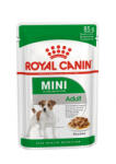 Royal Canin MINI ADULT - nedves táp kistestű felnőtt kutya részére (12*85g)