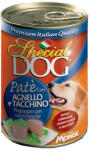 Special Dog 400g Paté bárány + pulyka