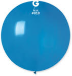 Gemar Balon rotund pastelat 80 cm albastru