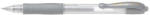 Pilot Roller cu gel Pilot G-2 culori metalice 0.7 mm cu click argintiu (PBL-G2-7M-SI)