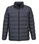 Portwest S546 Ultrasonic Tunnel kabát Mole szürke - XXL (PW-S546MGRXXL) - megatool