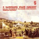  A Romanian from concert - Ballad, The Waves of the Danube, Hora Staccato, Romanian Rhapsody (CD)