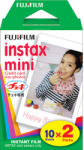 Fujifilm Instax Mini Film Glossy Fényes instant fotópapír (2x 10 db / csomag) (MINIGLO20)