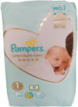 Procter & Gamble PAMPERS premium care бебешки пелени, Номер 1, 2-5кг, 52броя