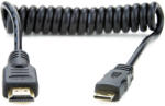 Atomos Full HDMI to Mini HDMI Coiled Cable (ATOMCAB008)
