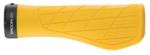 Ergon GA3 S ergonómikus bilincses MTB markolat, 130 mm, sárga, fekete bilinccsel