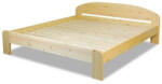 Etsberger Claudia fenyő ágykeret 140