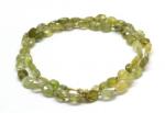  Colier Vezuvianit Oval Fatetat - 5-7 x 5-6 mm - Accesorii GF